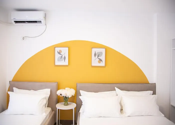 Apartament Lulu - Sunflower Golem (Tirana)